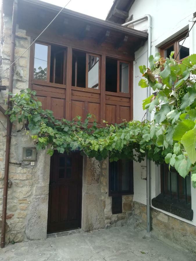 La Casina De Felix Villa Alles Exteriör bild